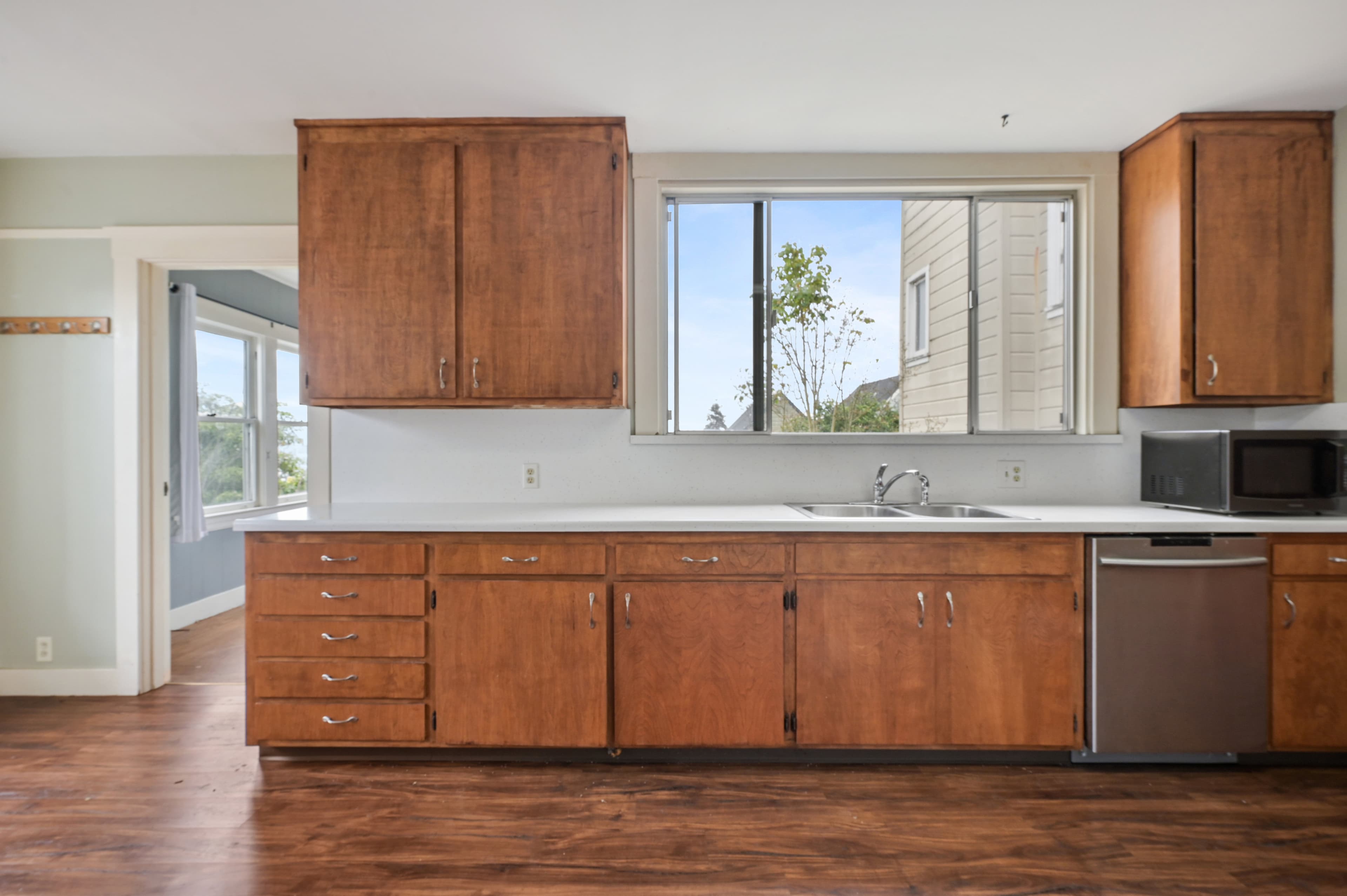Kitchen of 567 Kansas in Potrero Hill