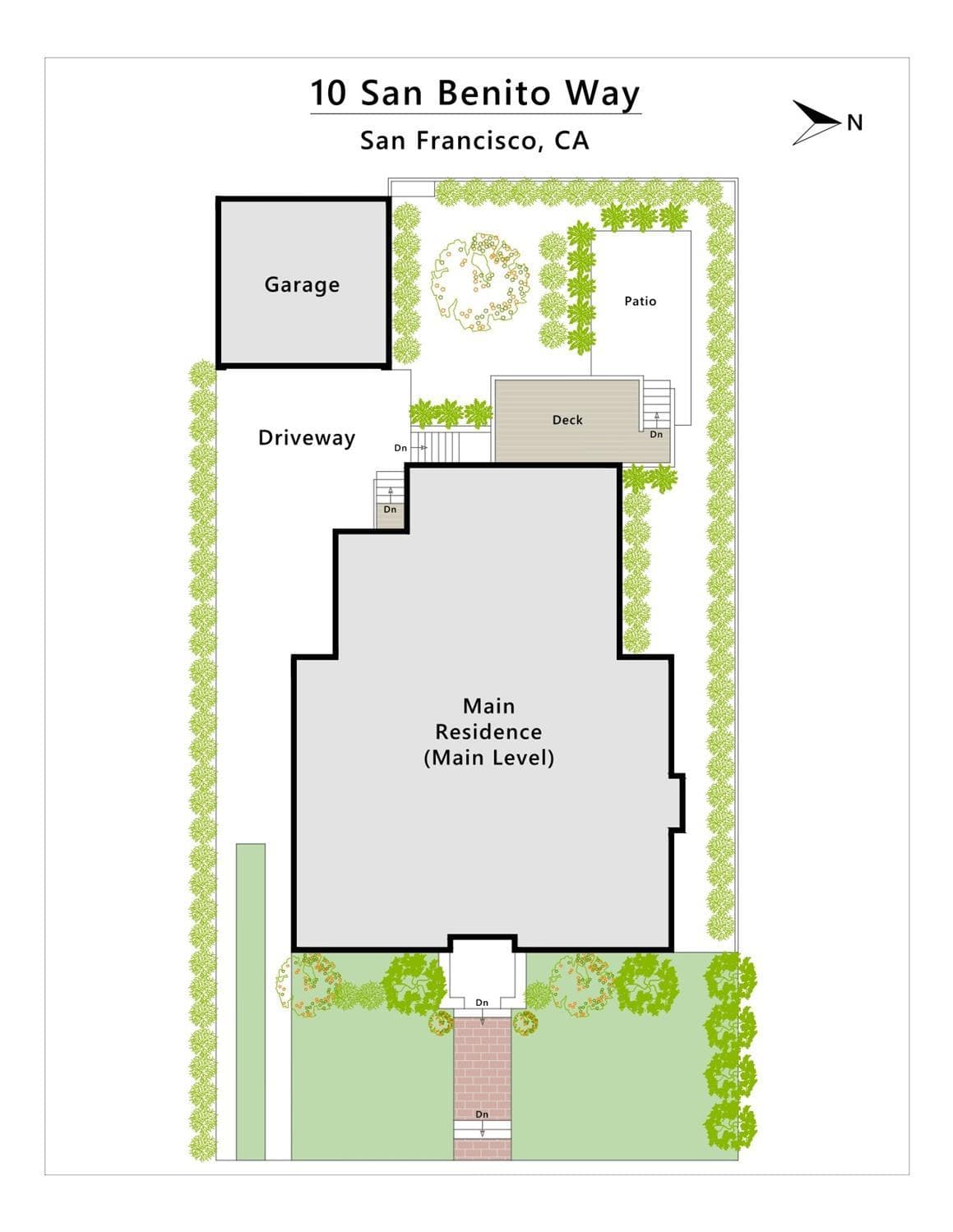 10 San Benito Way, San Francisco