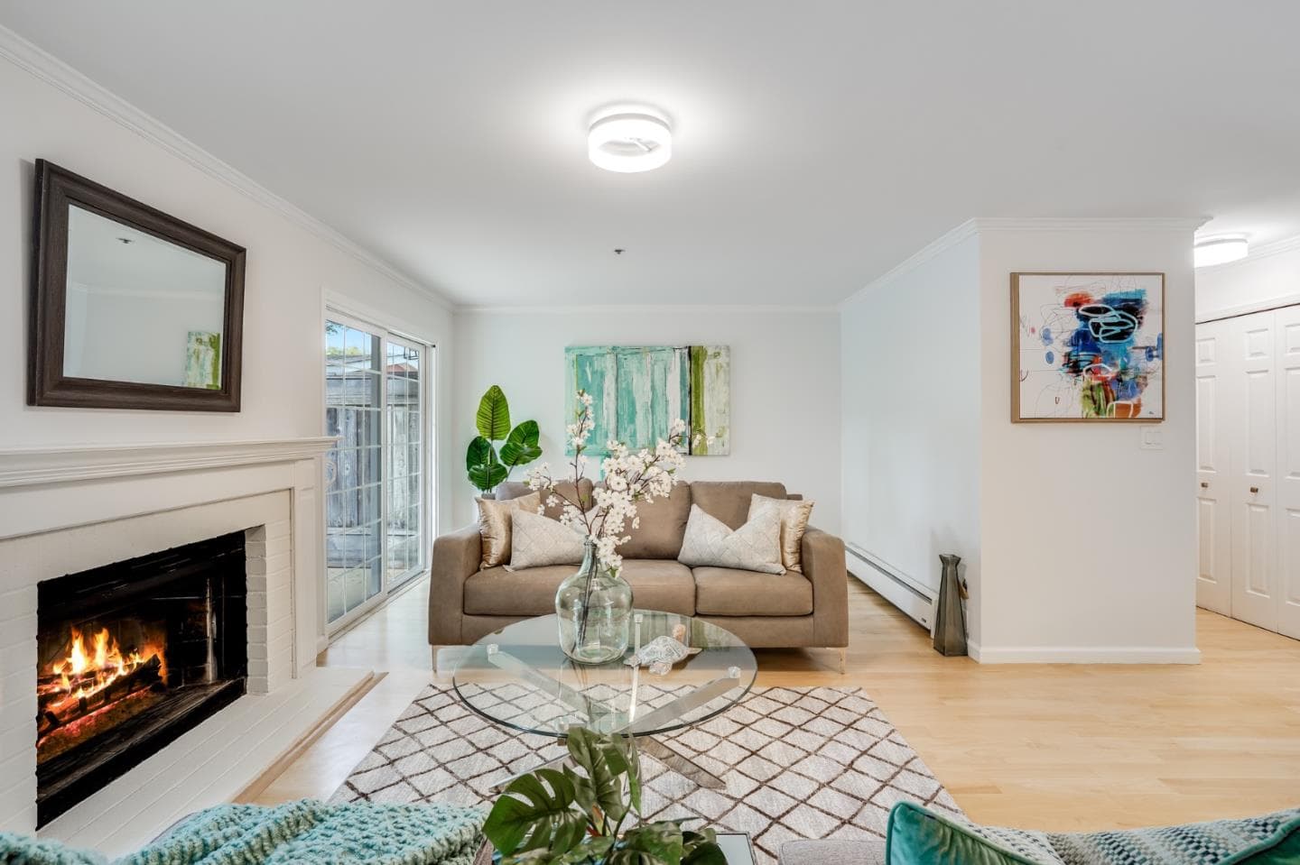 1233 Bellevue Ave #2, Burlingame