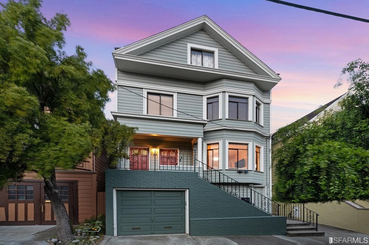124 4th Ave #A, San Francisco
