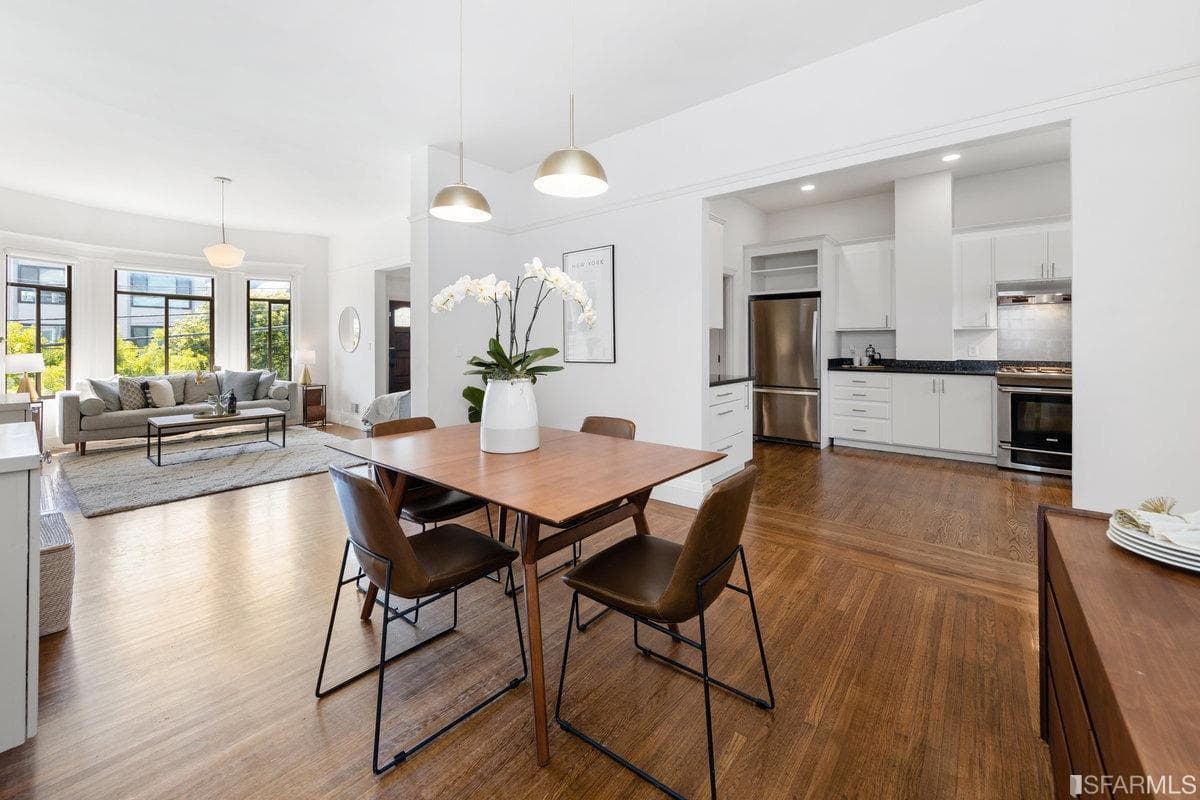 124 4th Ave #A, San Francisco