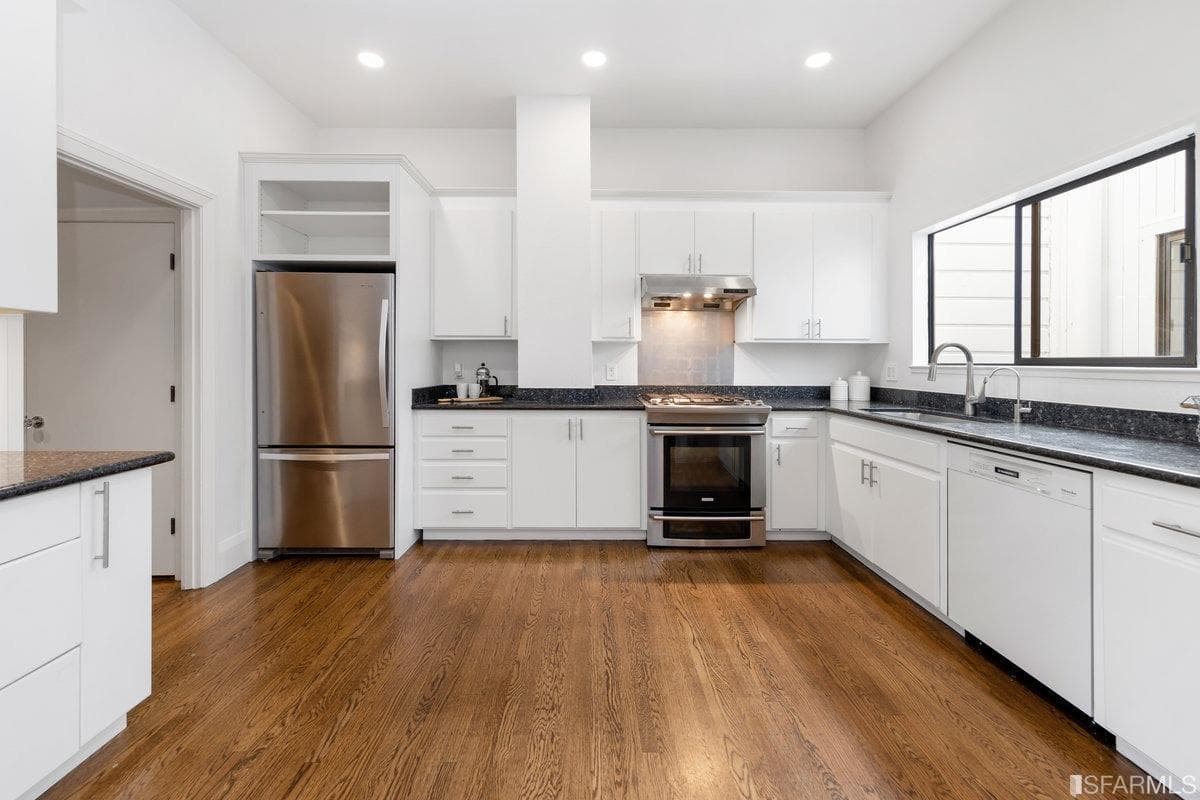 124 4th Ave #A, San Francisco