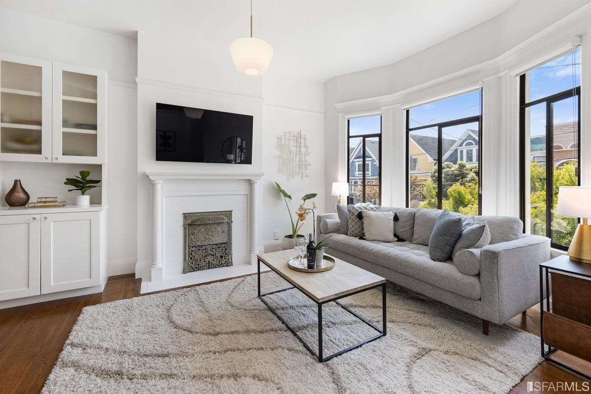 124 4th Ave #A, San Francisco