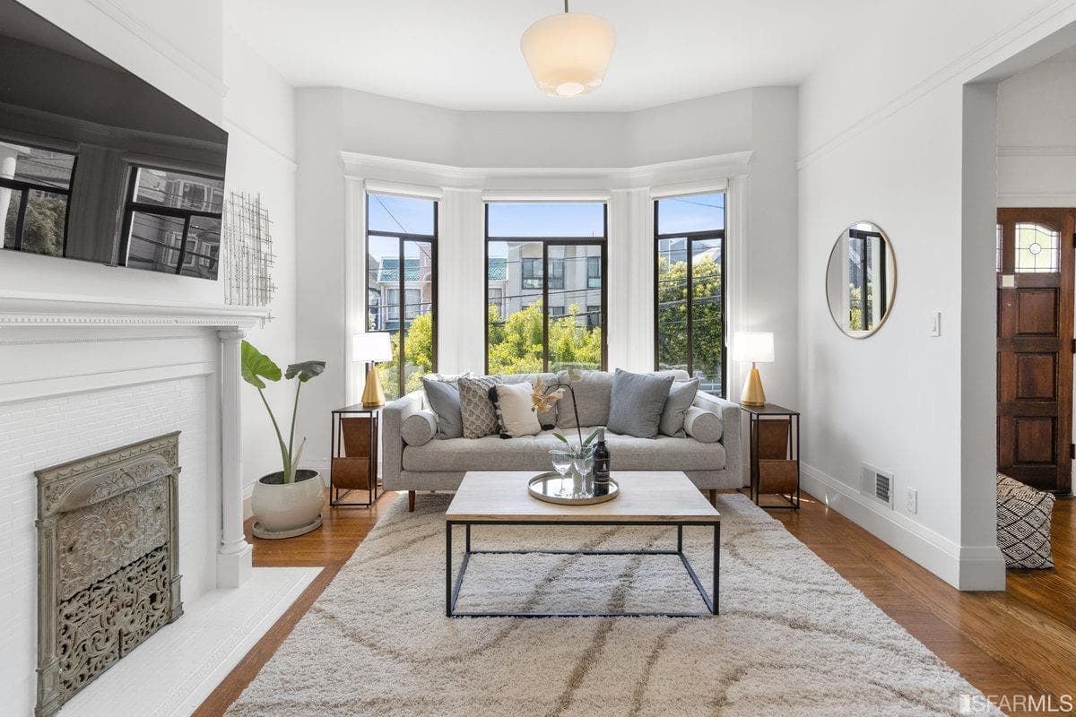 124 4th Ave #A, San Francisco