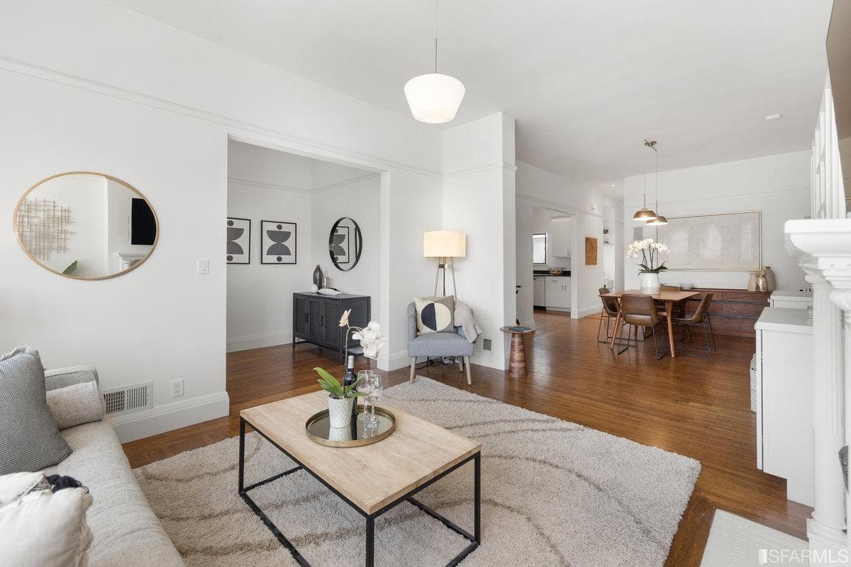124 4th Ave #A, San Francisco