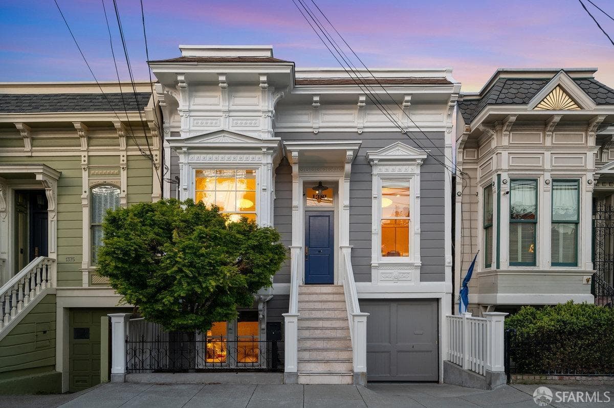 1381 Sanchez St, San Francisco