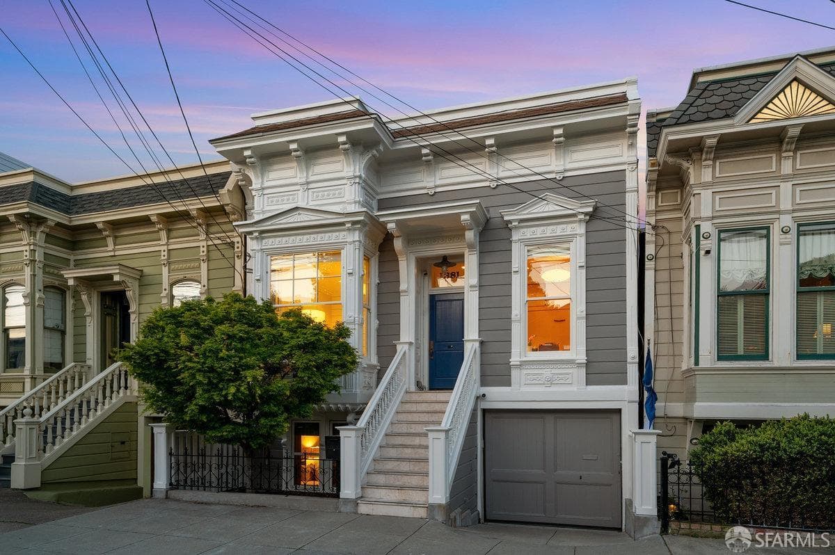 1381 Sanchez St, San Francisco