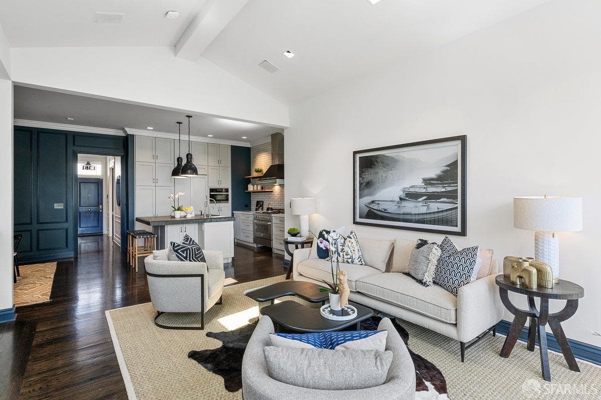 1381 Sanchez St, San Francisco