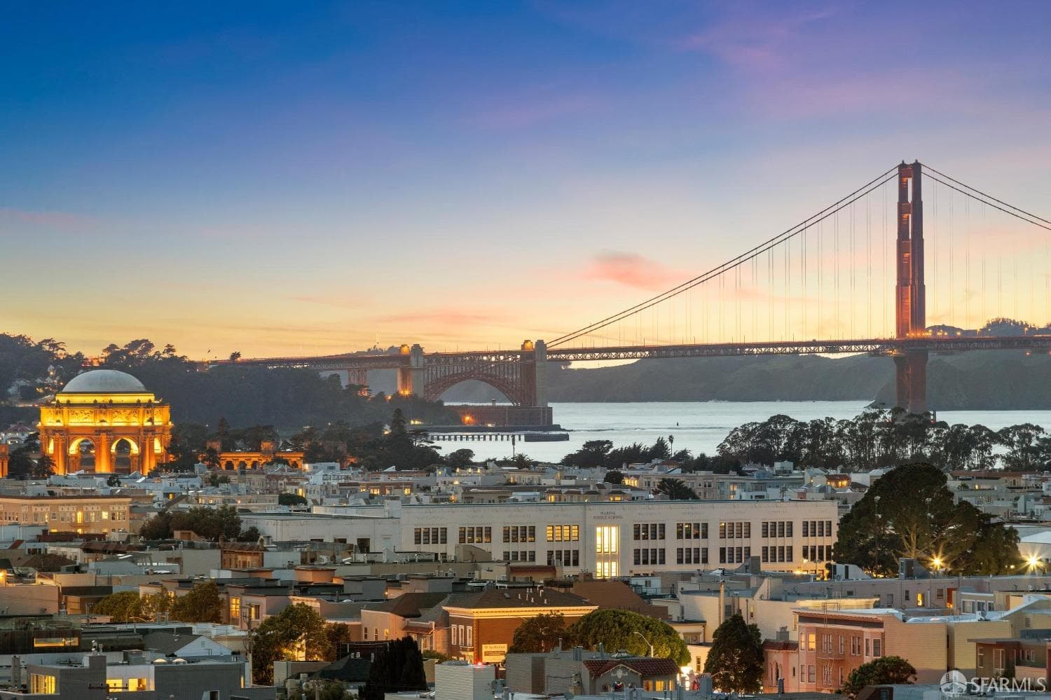 1501 Filbert St #PH 7G, San Francisco