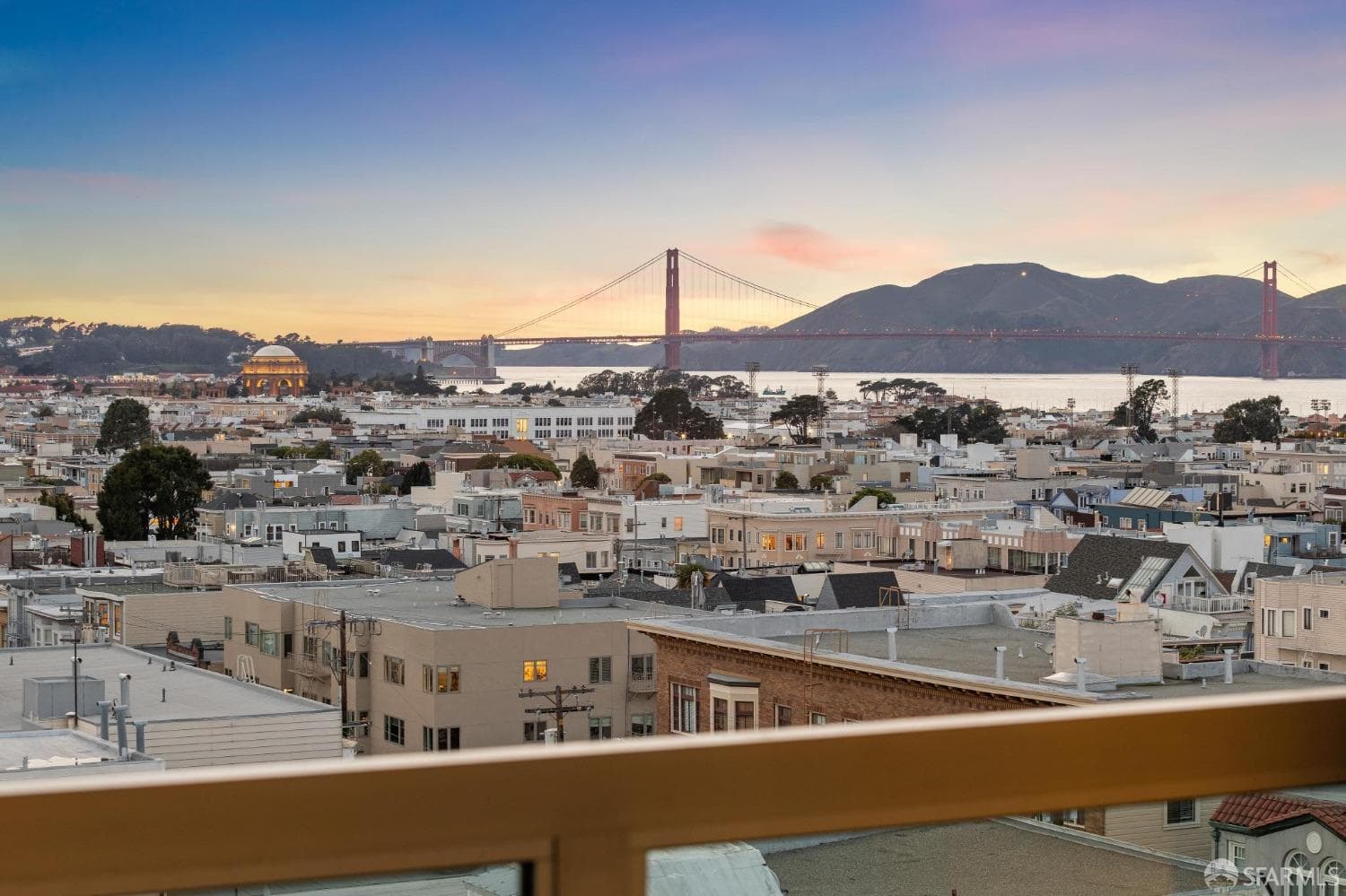1501 Filbert St #PH 7G, San Francisco