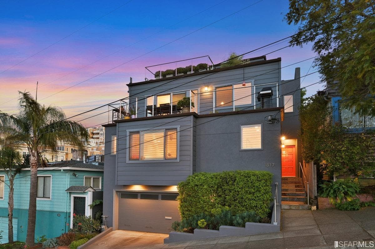 1817 19th St, San Francisco