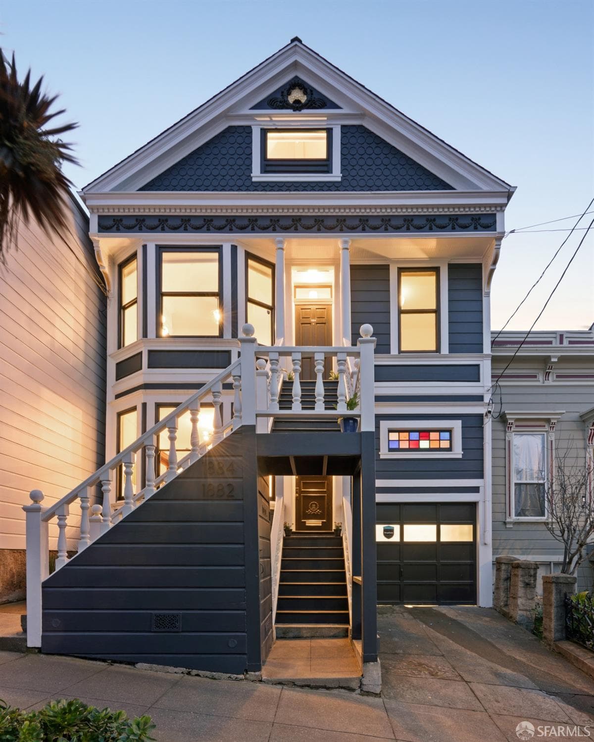 1882-1884 Church St, San Francisco