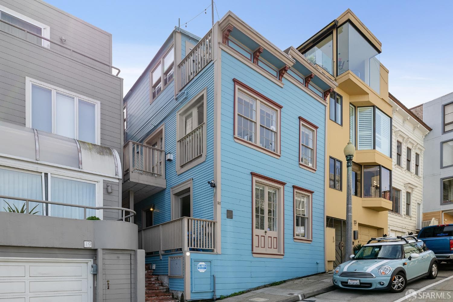 21 Alta St #A, San Francisco
