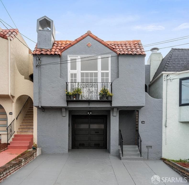 2158 26th Ave, San Francisco