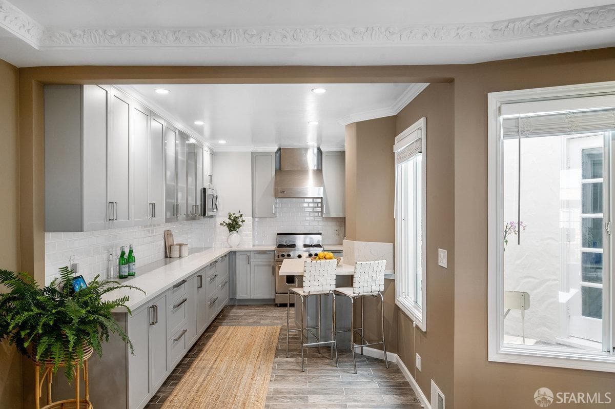 2158 26th Ave, San Francisco