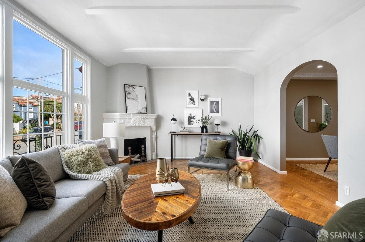 2158 26th Ave, San Francisco
