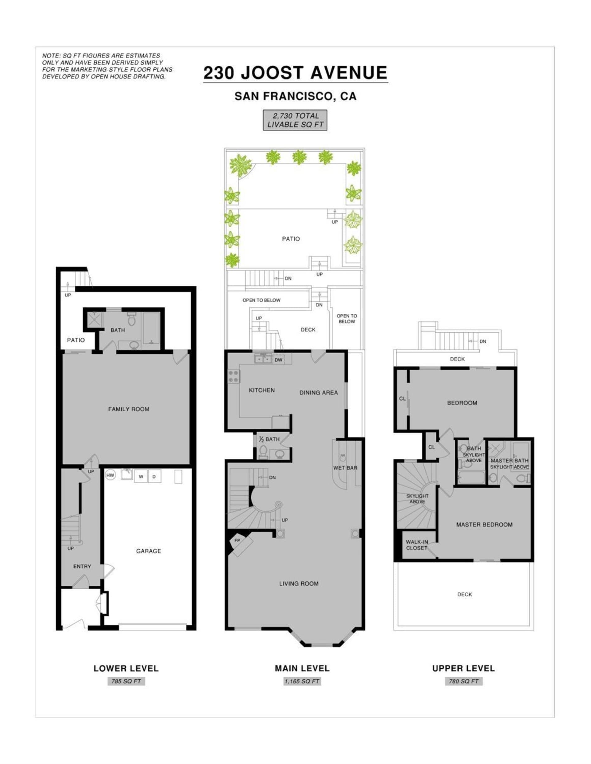 230 Joost Ave, San Francisco