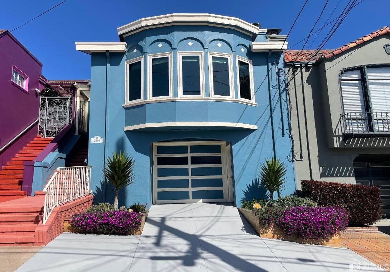 2462 24th Ave, San Francisco