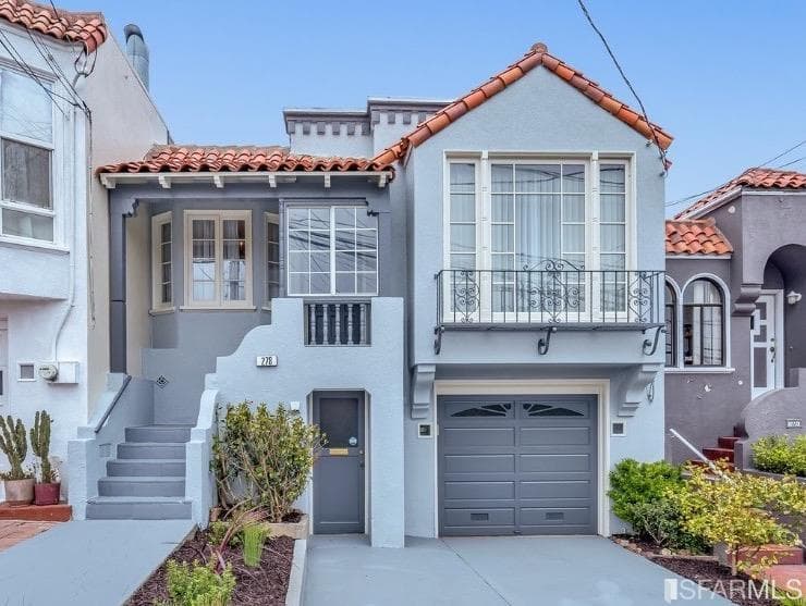 278 Niagara Ave, San Francisco