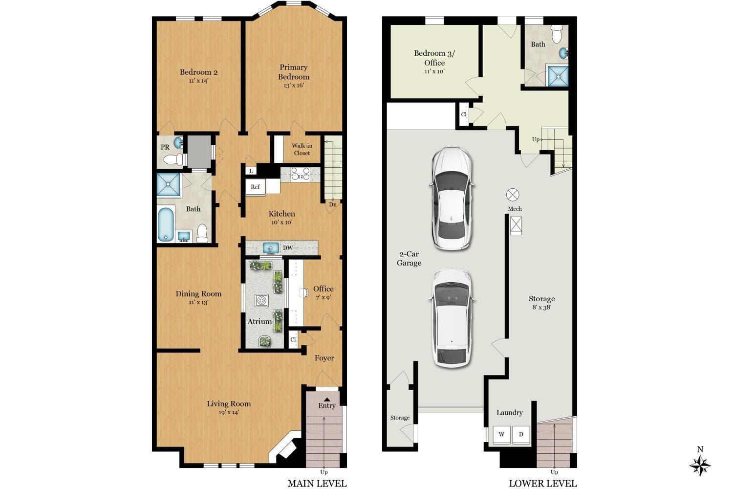 348 Lombard St, San Francisco