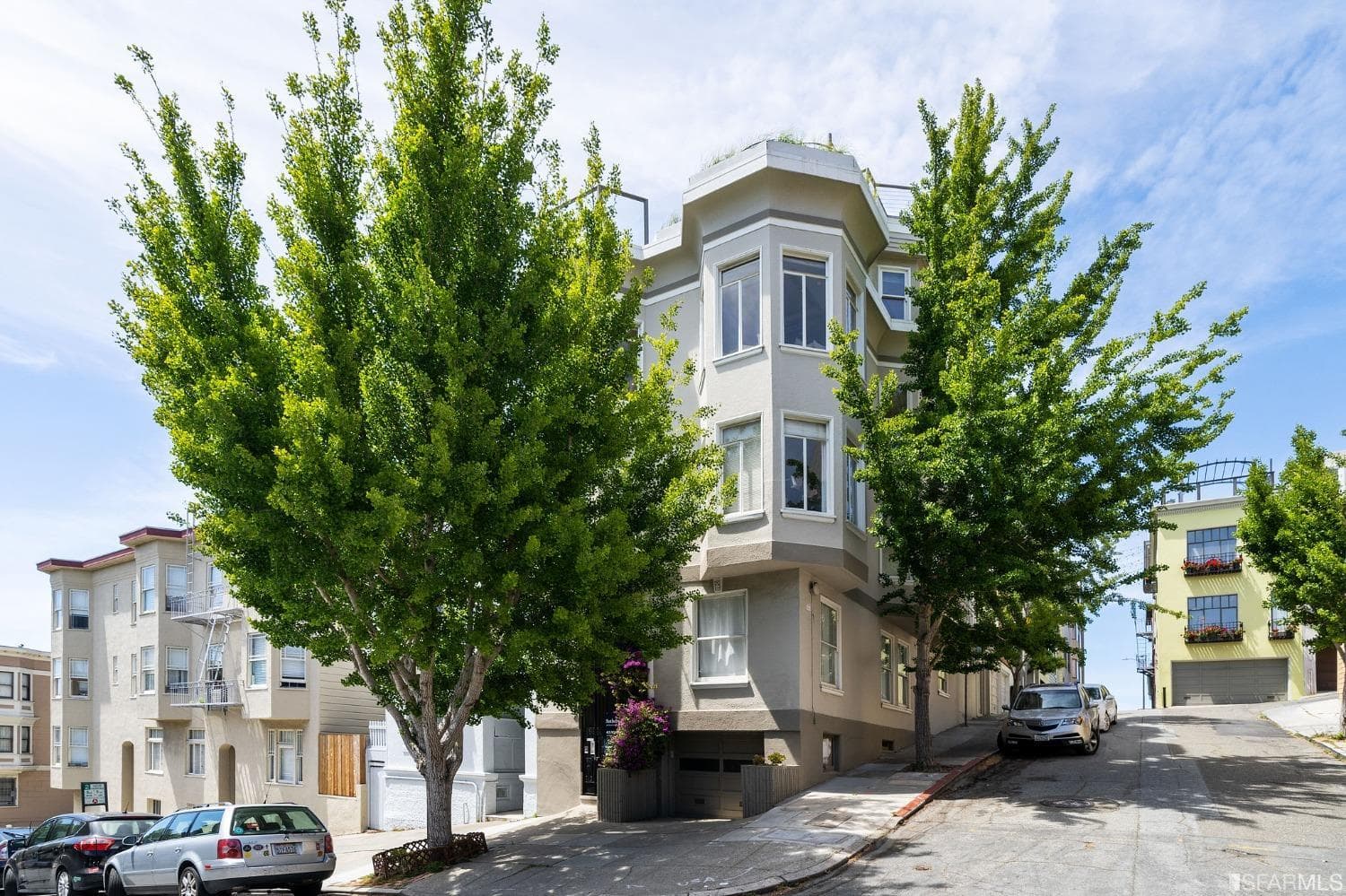 470 Greenwich St, San Francisco