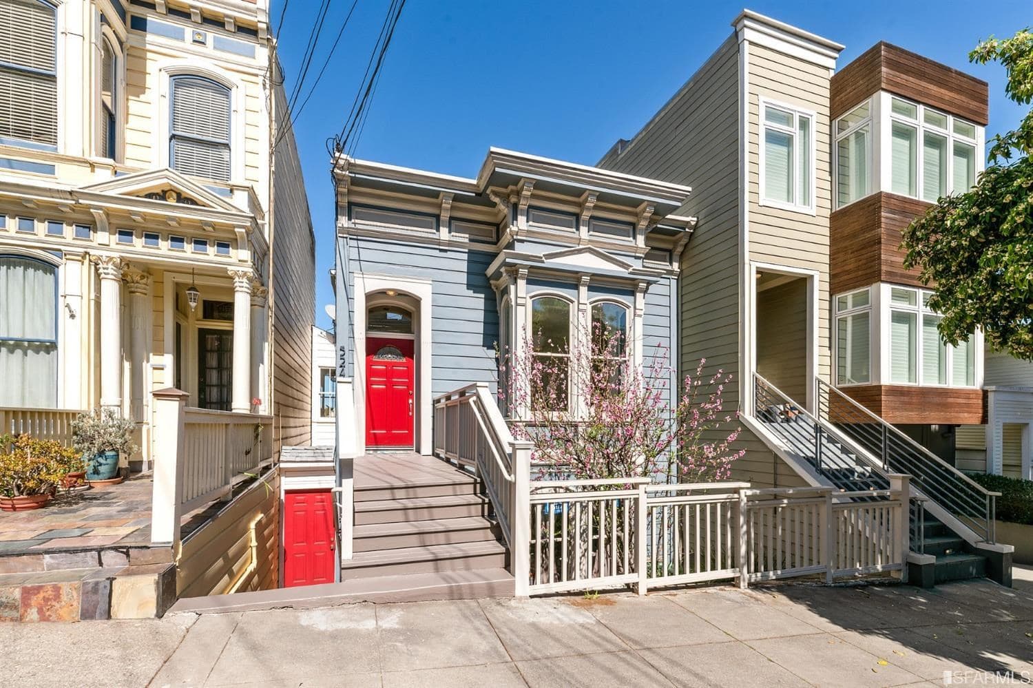 524 Clipper St, San Francisco