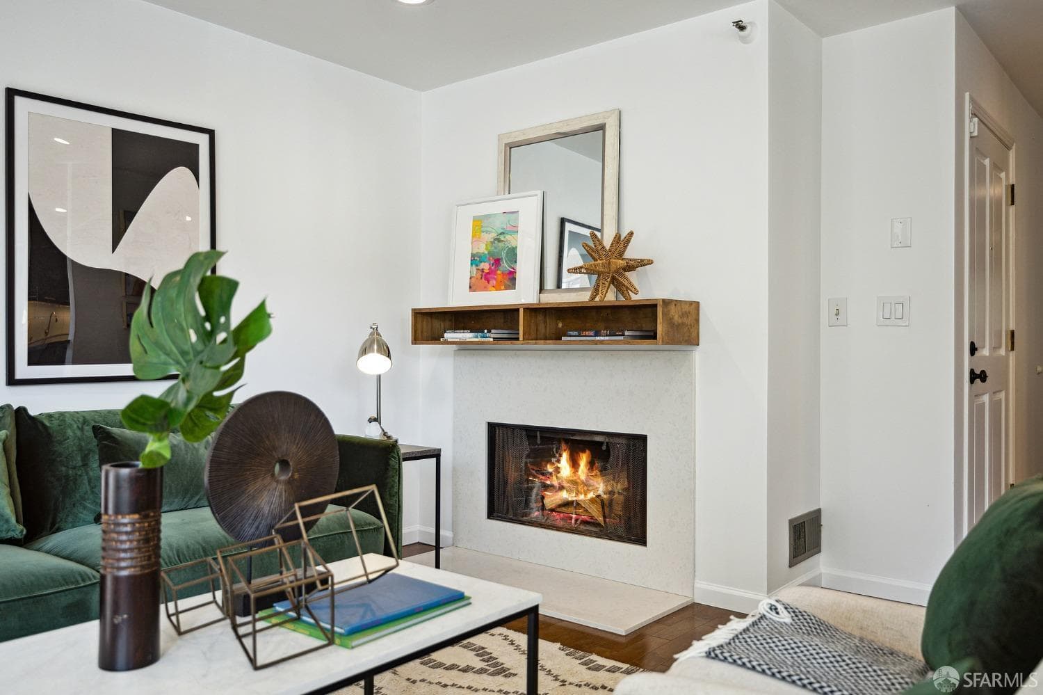 634 Laguna St #A, San Francisco