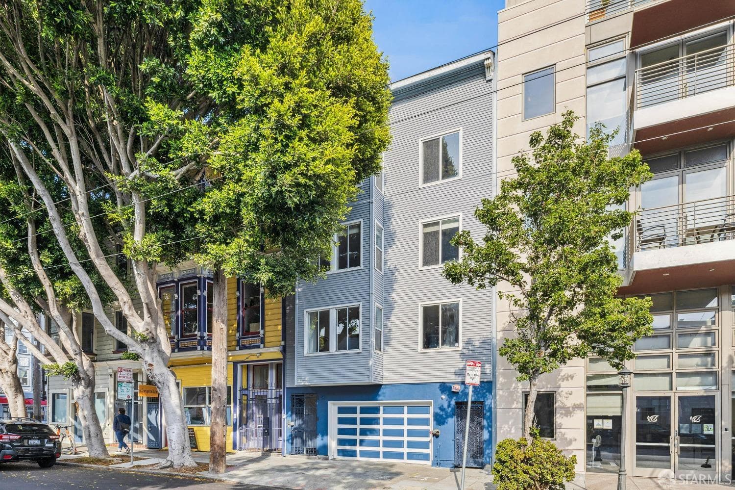 634 Laguna St #A, San Francisco