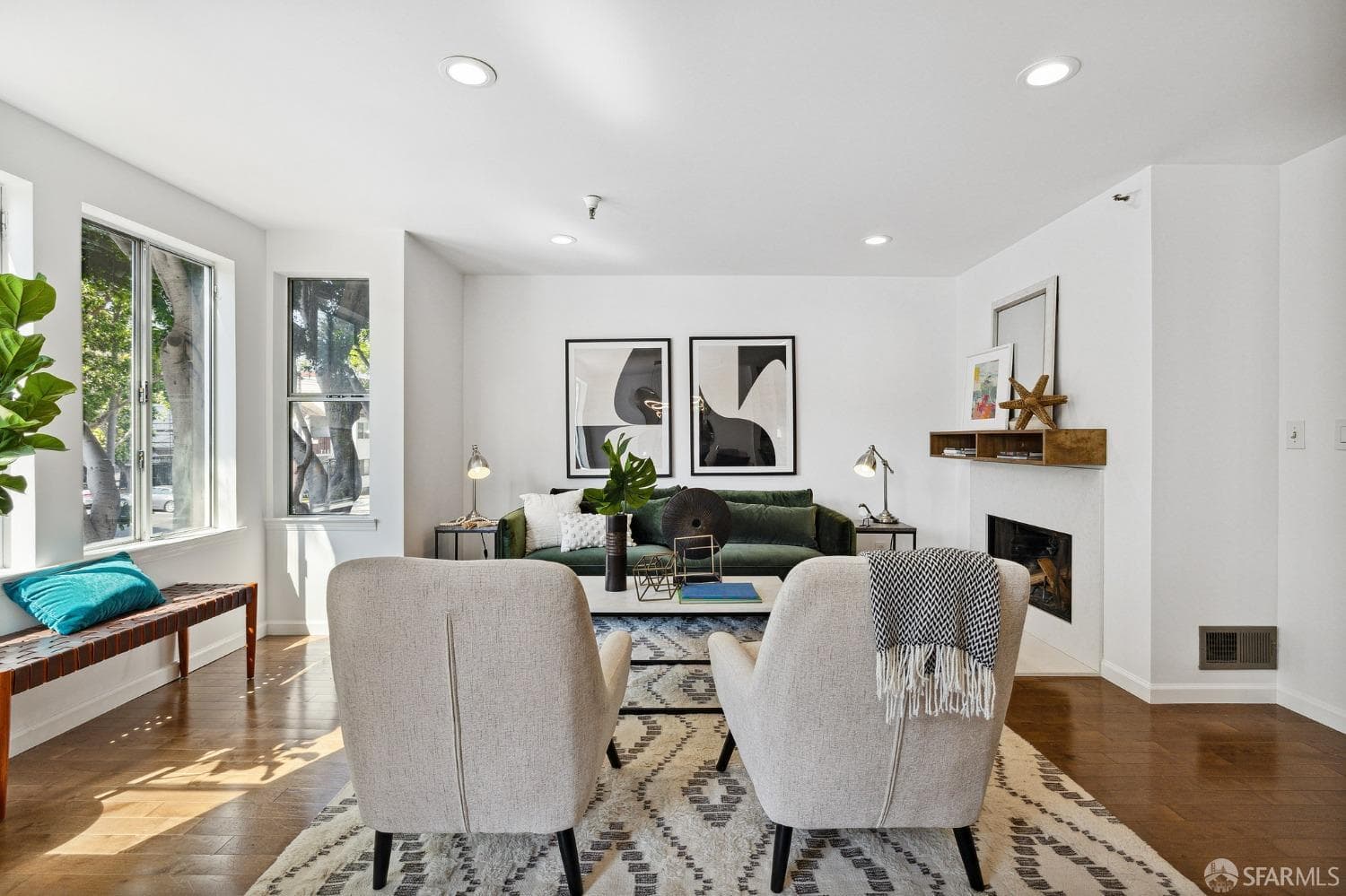 634 Laguna St #A, San Francisco
