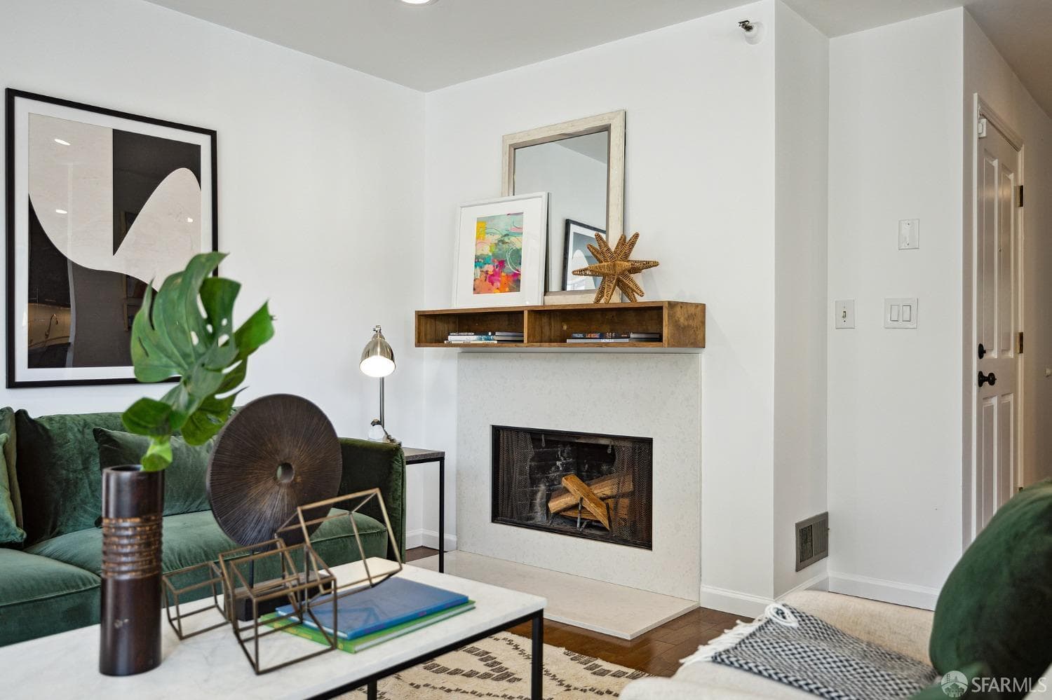 634 Laguna St #A, San Francisco