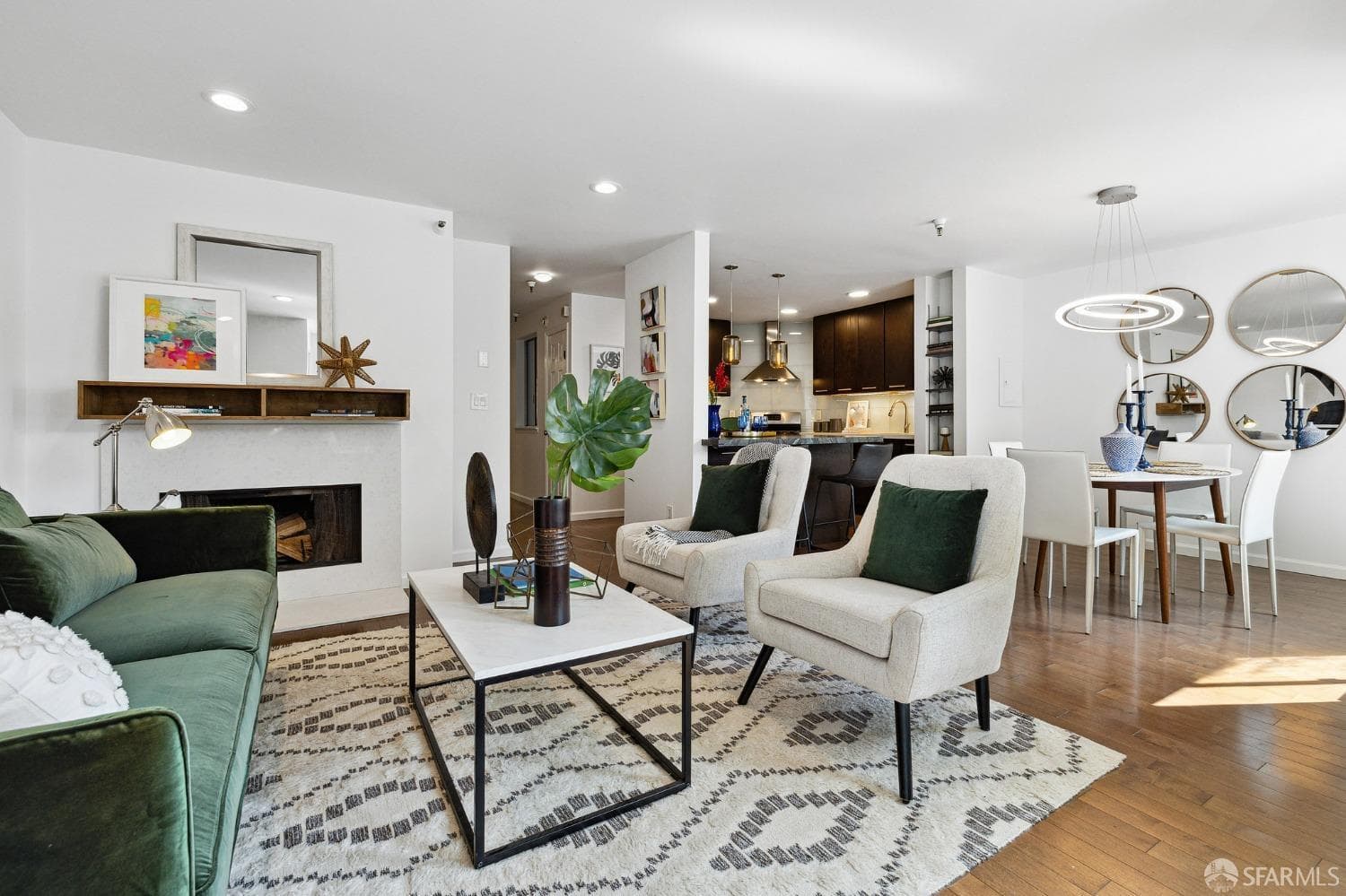 634 Laguna St #A, San Francisco