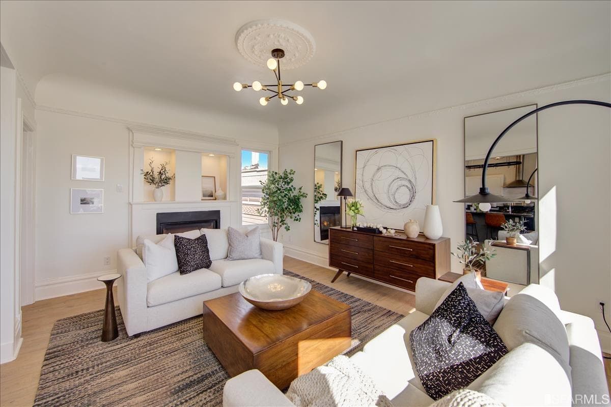 716 Fillmore St, San Francisco