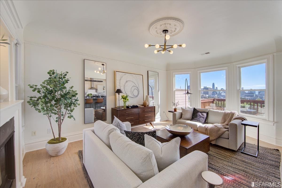 716 Fillmore St, San Francisco