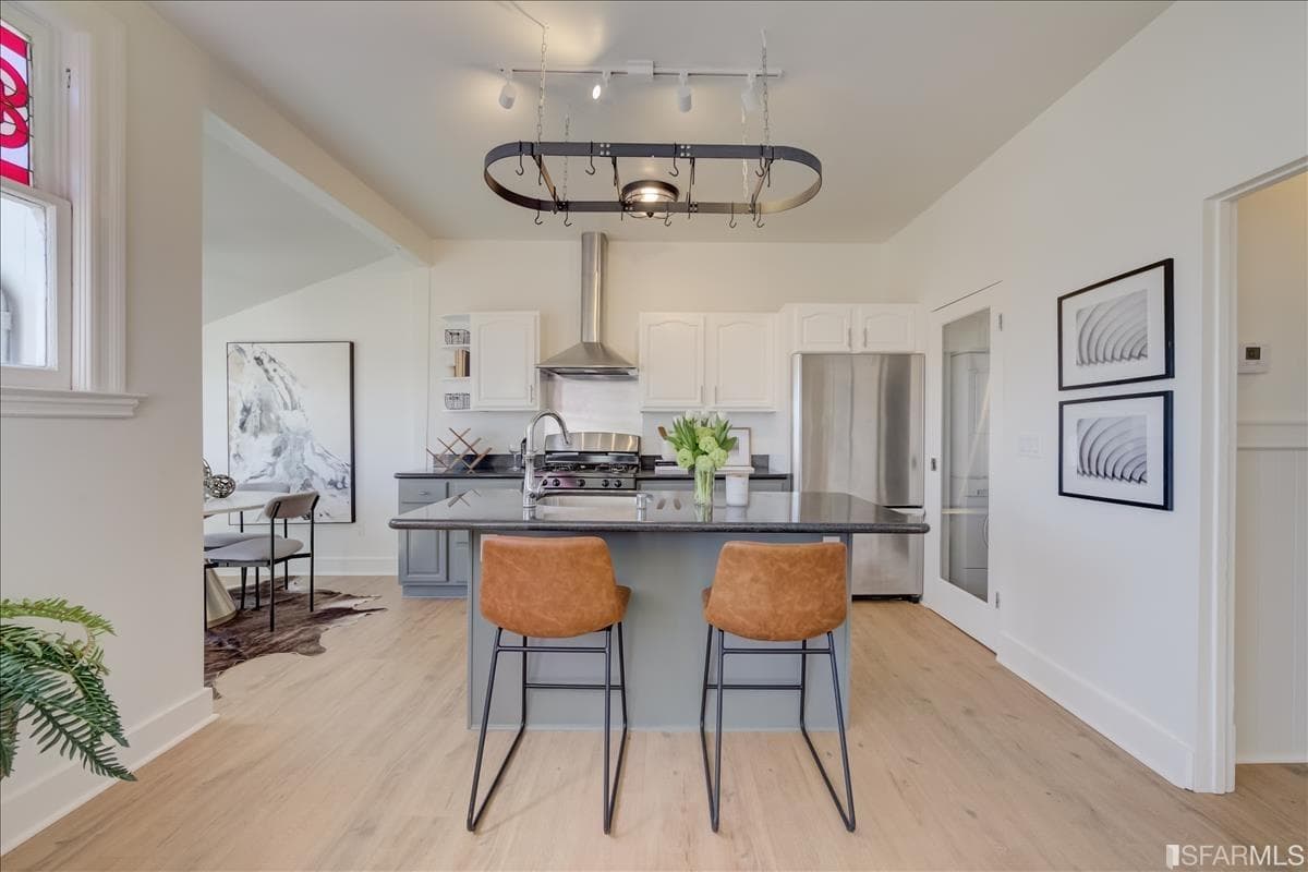 716 Fillmore St, San Francisco