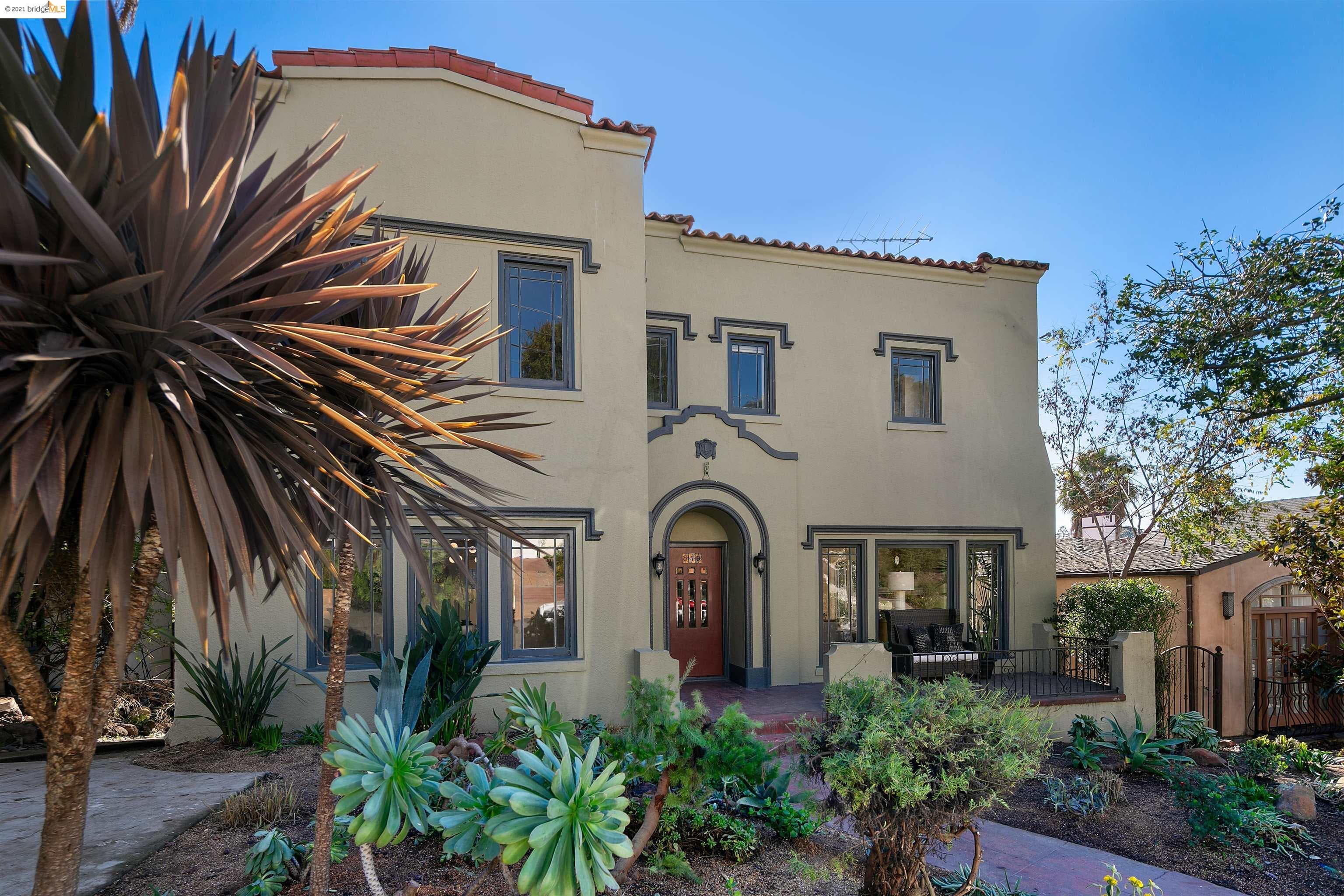 819 Santa Ray Ave, Oakland