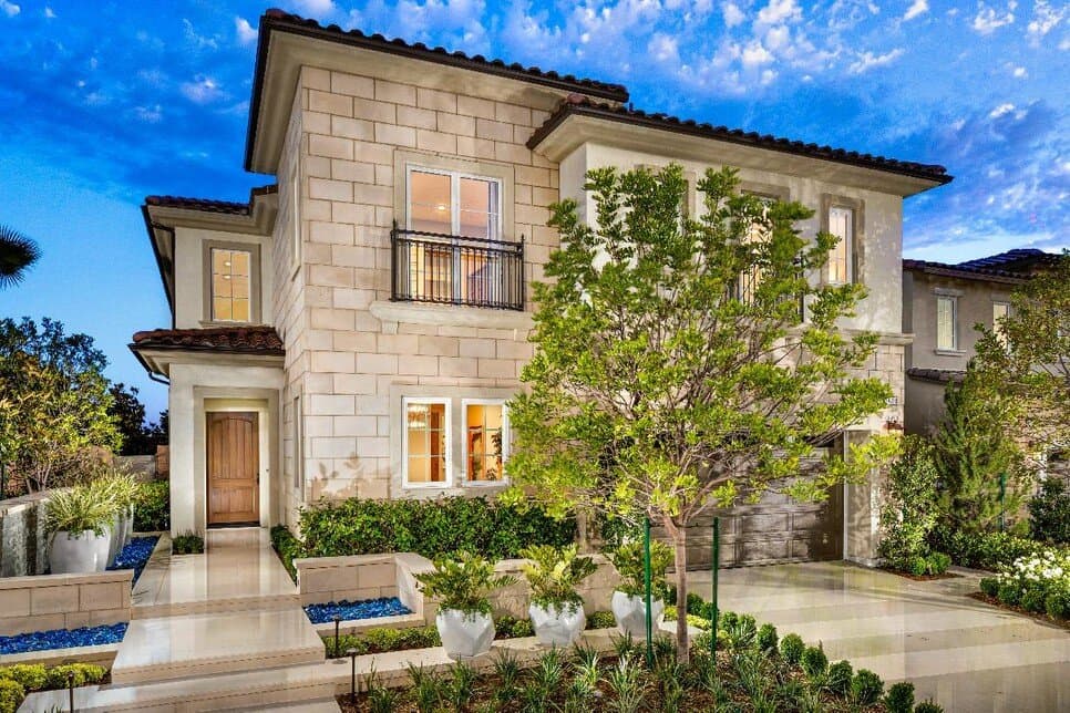 Hillcrest at Porter Ranch - Highlands Collection