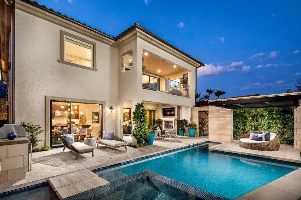 Hillcrest at Porter Ranch - Highlands Collection