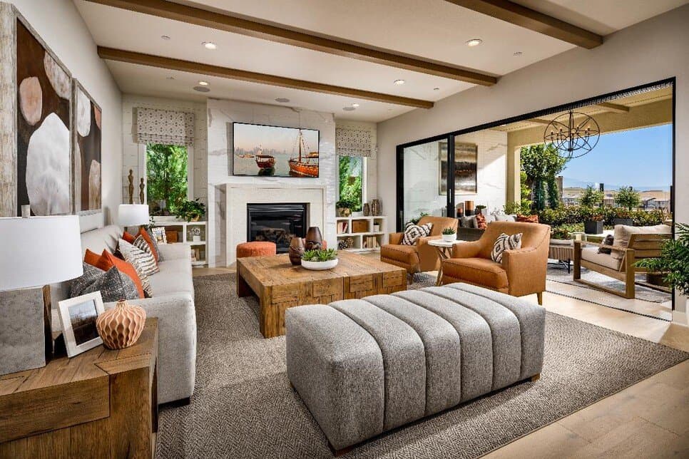 Hillcrest at Porter Ranch - Highlands Collection