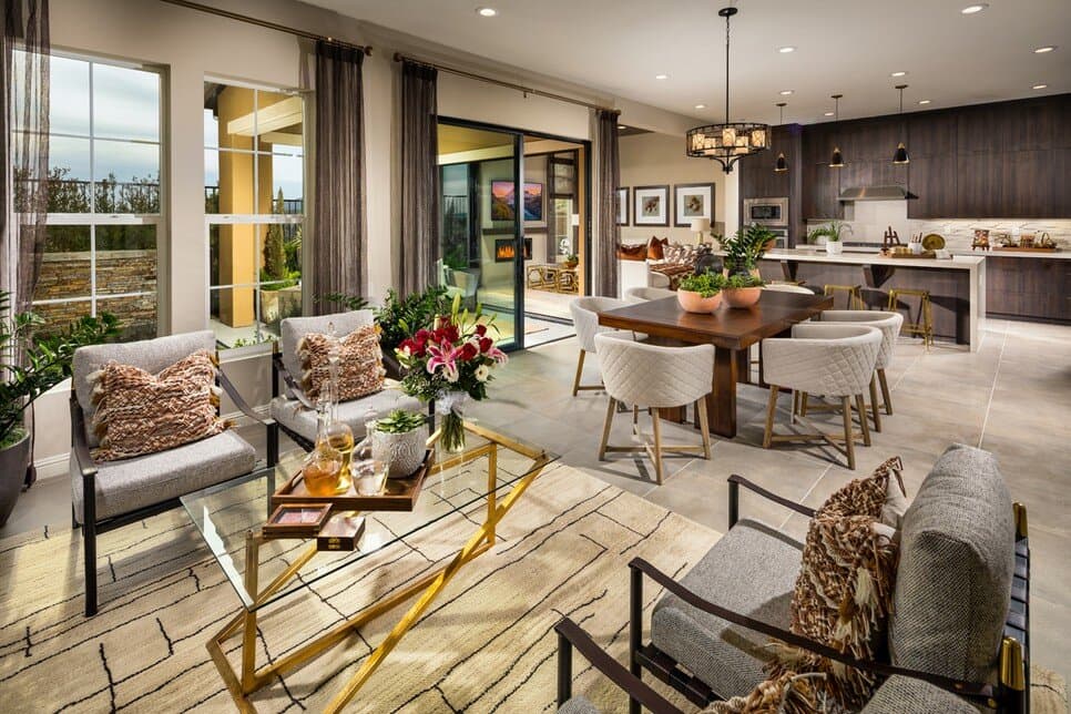 The Canyons at Porter Ranch - Peak Collection