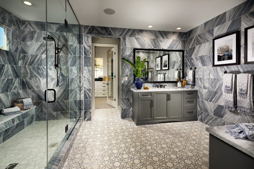 The Canyons at Porter Ranch - Peak Collection