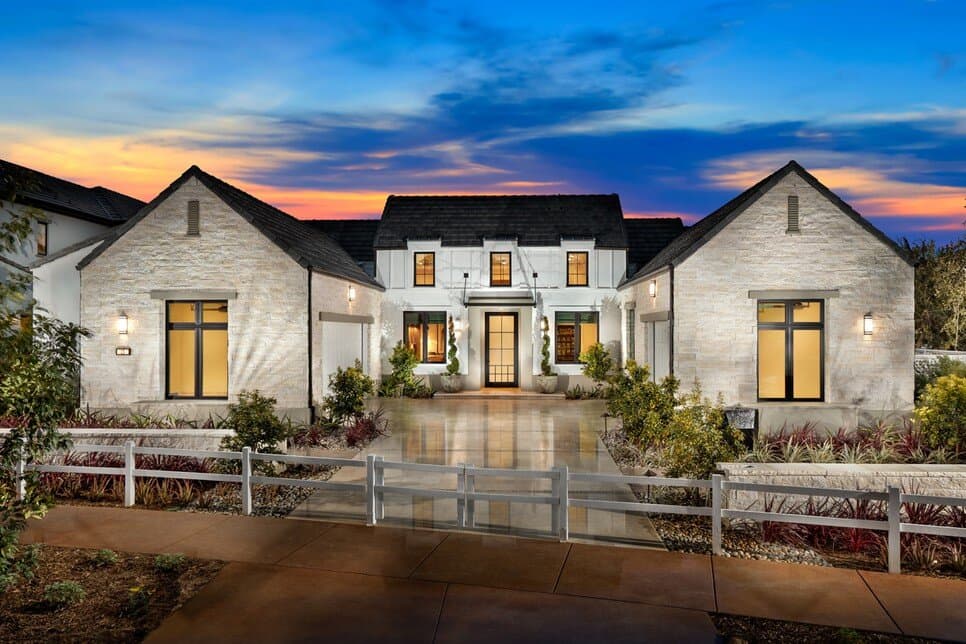 Toll Brothers at Rolling Hills Country Club