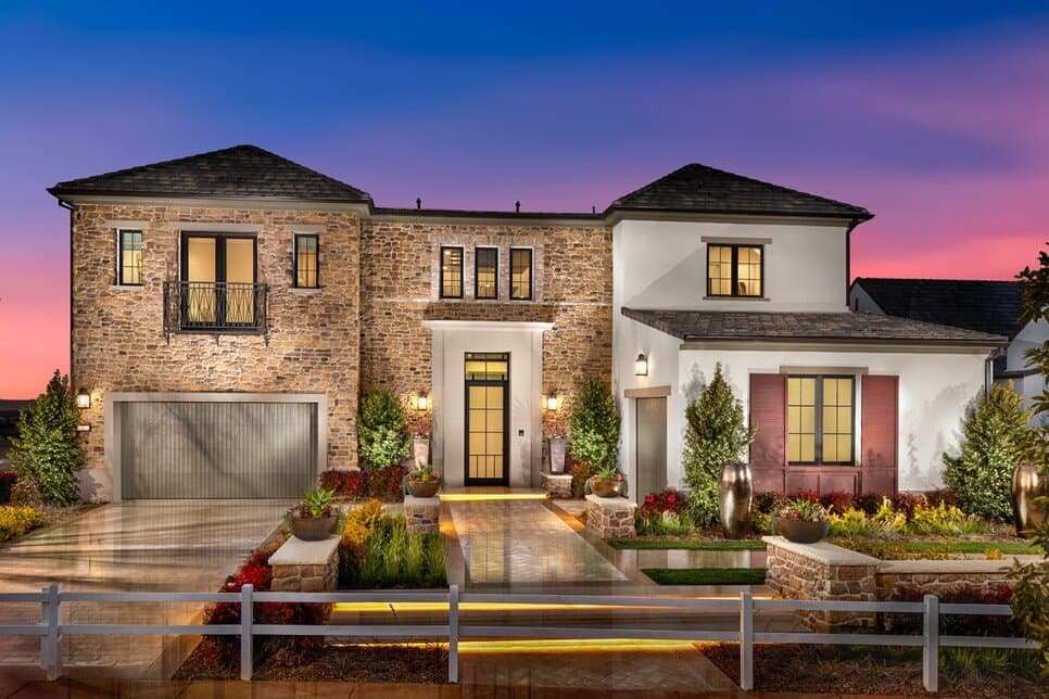 Toll Brothers at Rolling Hills Country Club