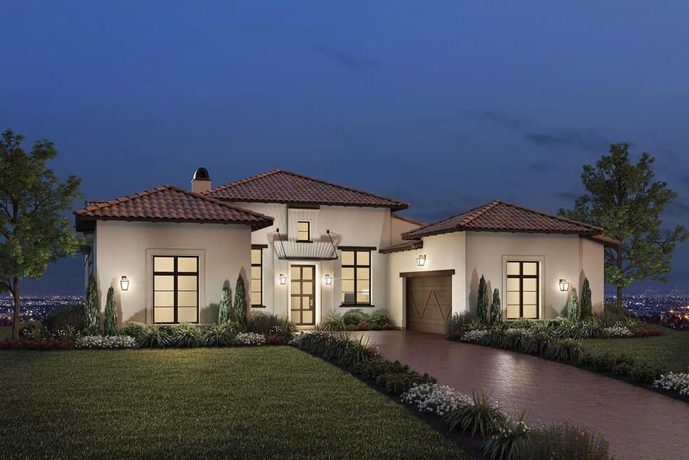 Toll Brothers at Rolling Hills Country Club