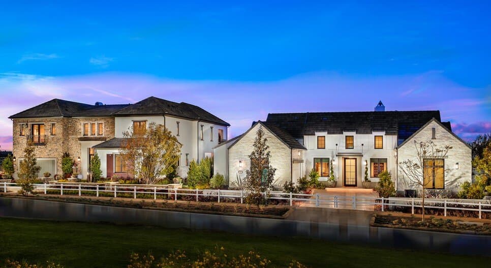 Toll Brothers at Rolling Hills Country Club