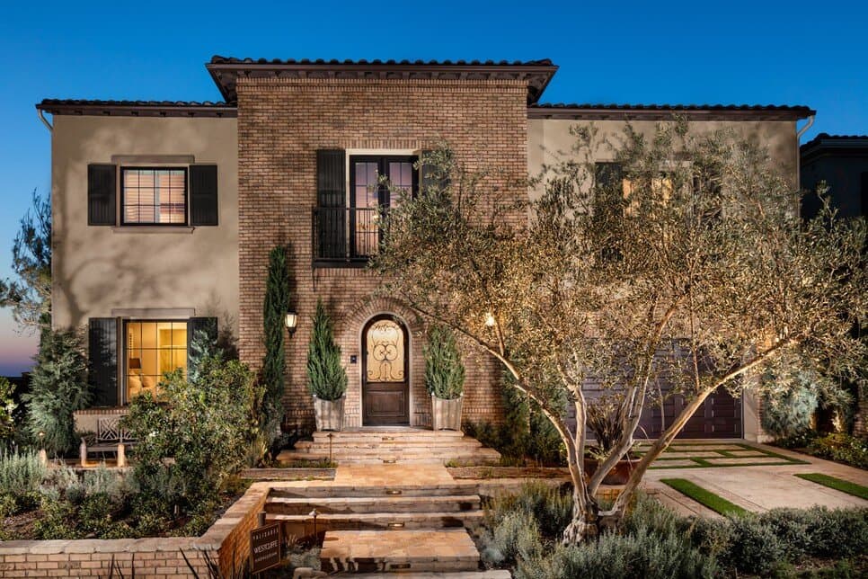 WESTCLIFFE AT PORTER RANCH - PALISADES COLLECTION