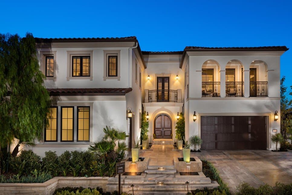 WESTCLIFFE AT PORTER RANCH - PALISADES COLLECTION