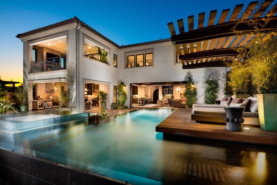 WESTCLIFFE AT PORTER RANCH - PALISADES COLLECTION