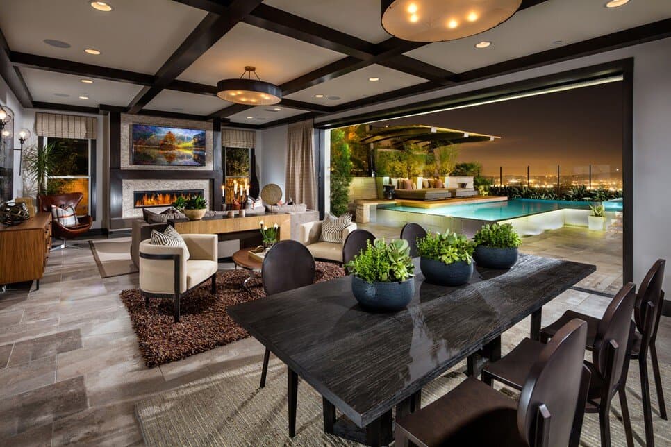 WESTCLIFFE AT PORTER RANCH - PALISADES COLLECTION