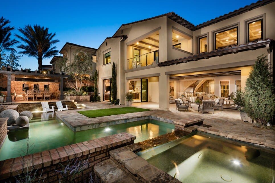 WESTCLIFFE AT PORTER RANCH - PALISADES COLLECTION