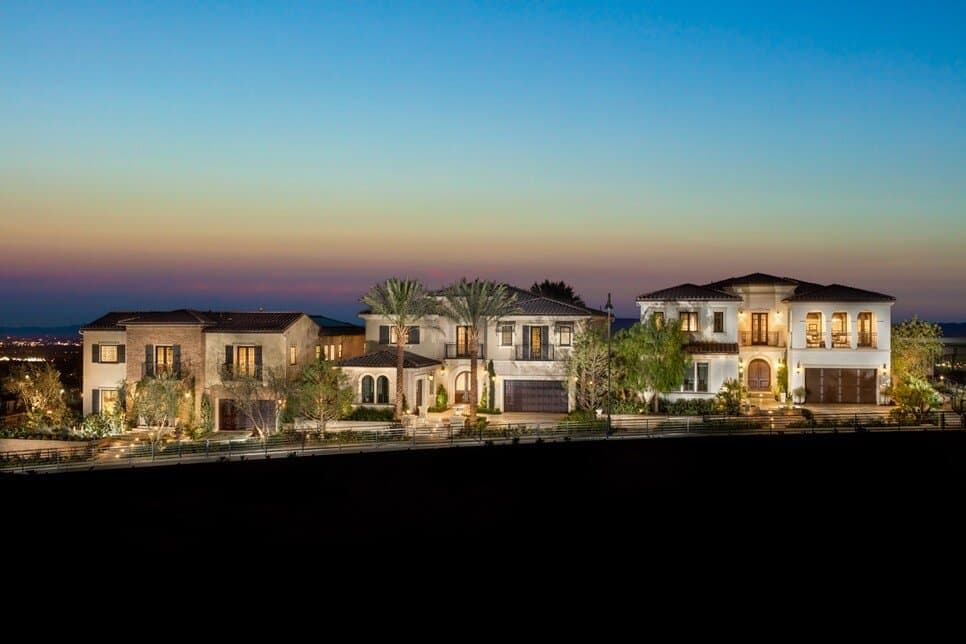 WESTCLIFFE AT PORTER RANCH - PALISADES COLLECTION